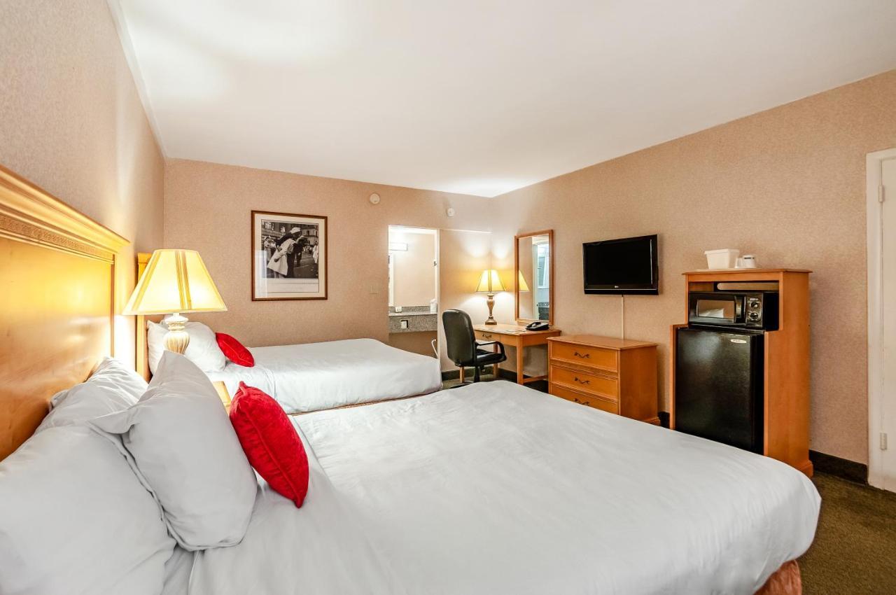 Quality Iwo Jima Hotel Arlington