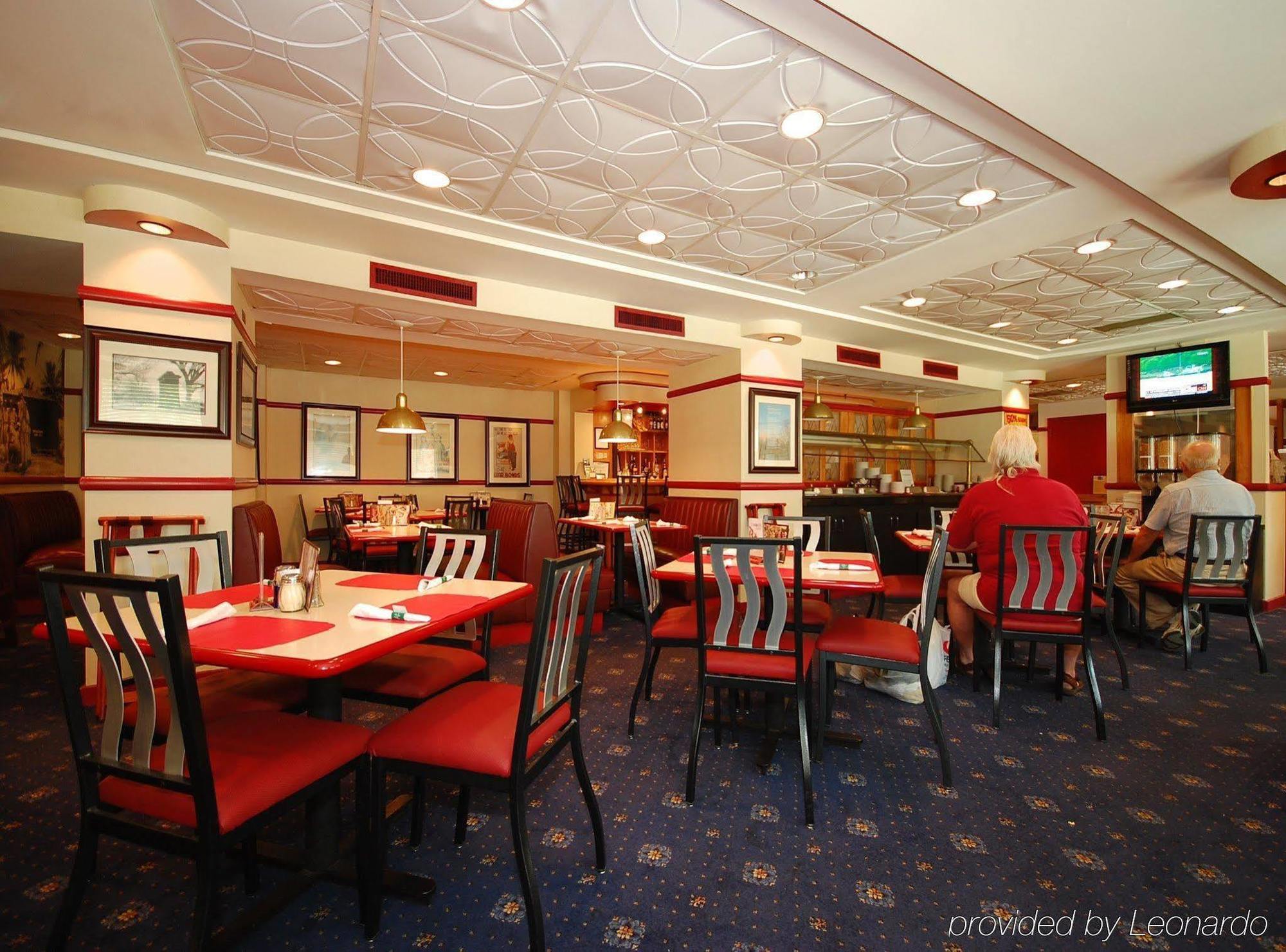 Hotel Quality Iwo Jima Arlington